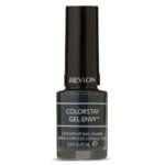 Revlon, Colorstay Gel Envy, Vrij van formaldehyde, Schitter, Nagellak, 500, Aas van schoppen, 11.7 ml