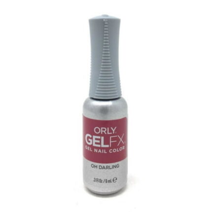 Orly, Gelfx, Glanzend, Semi-permanente nagellak, Oh Darling, 9 ml