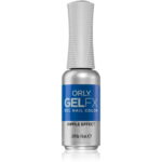Orly, Gelfx, Glinster, Semi-permanente nagellak, Ripple Effect, 9 ml