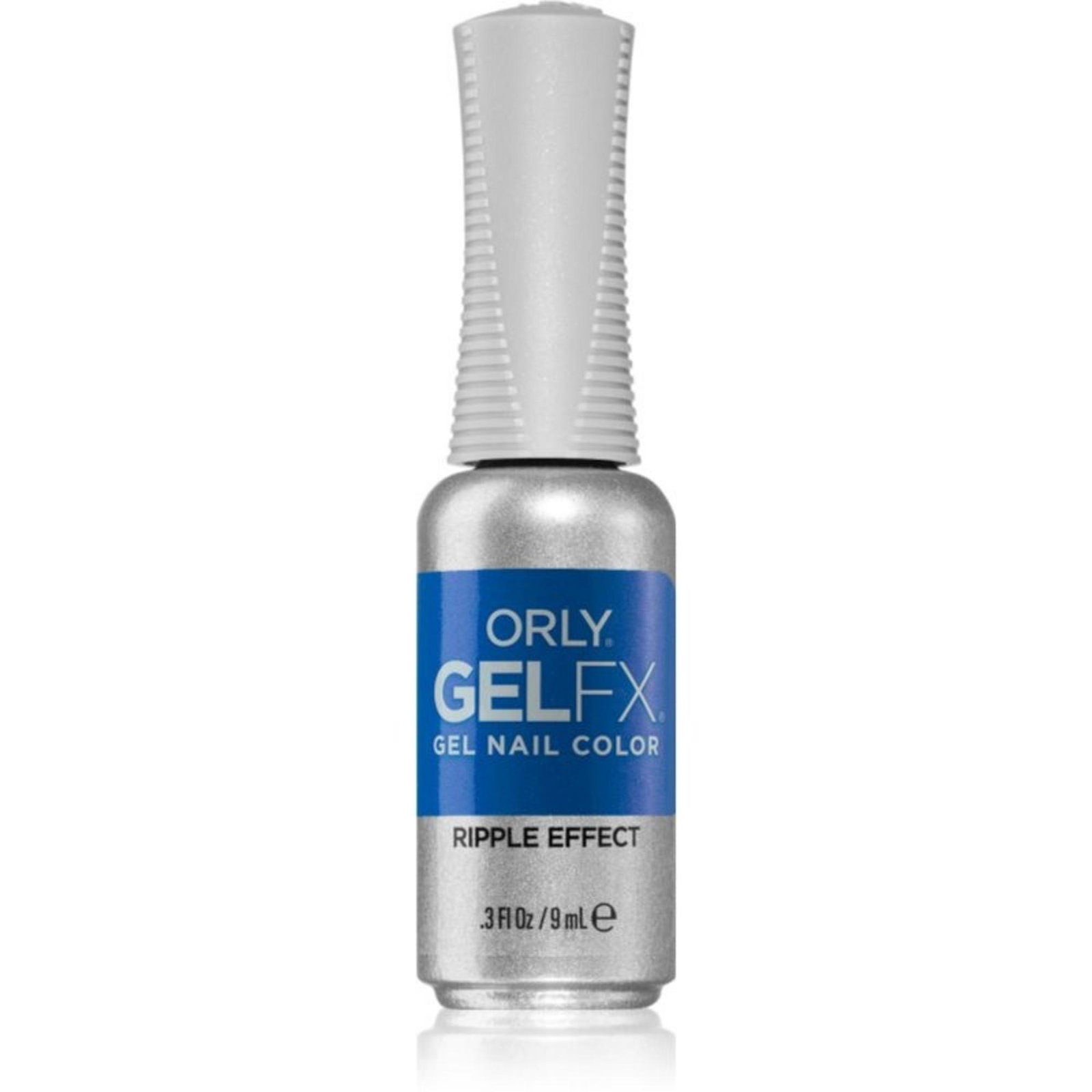 9742079245010044-0-69cd3b2696dbc-1 Orly, Gelfx, Glinster, Semi-permanente nagellak, Ripple Effect, 9 ml - Afbeelding 1
