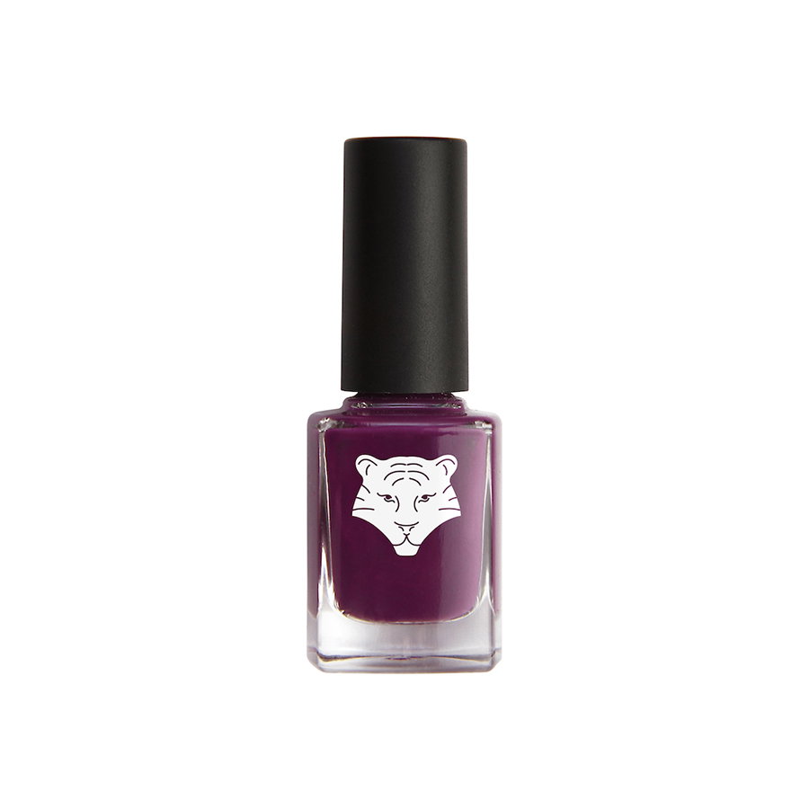 all-tigers-all-tigers-nail-lacquer-299-purple-11-ml-0-3701243202998-1669042024 All Tigers, Natural & Vegan, Veganist, Nagellak, 299, Voeg de daad bij het woord, 11 ml - Afbeelding 1