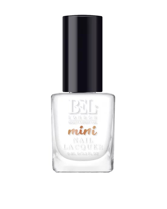 bel-london-mini-quick-dry-nail-lacquer-203-6-ml-0-5060693812033-1669371855 Bel London, Mini, Sneldrogend, Nagellak, 203, 6 ml - Afbeelding 1