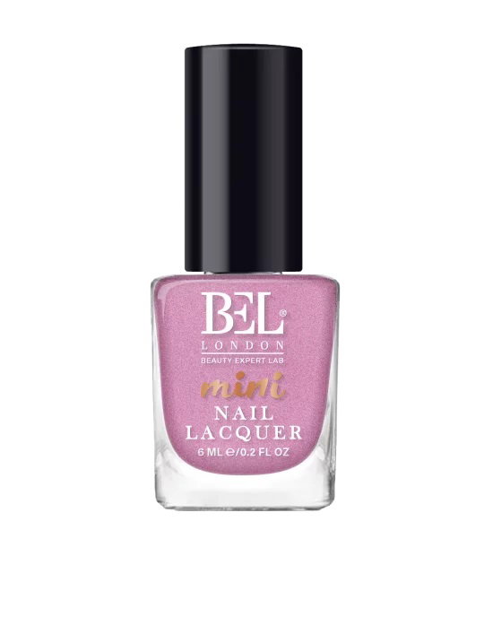 bel-london-mini-quick-dry-nail-lacquer-219-6-ml-0-5060693812194-1669374591 Bel London, Mini, Sneldrogend, Nagellak, 219, 6 ml - Afbeelding 1