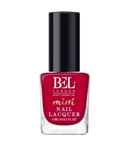Bel London, Mini, Sneldrogend, Nagellak, 221, 6 ml