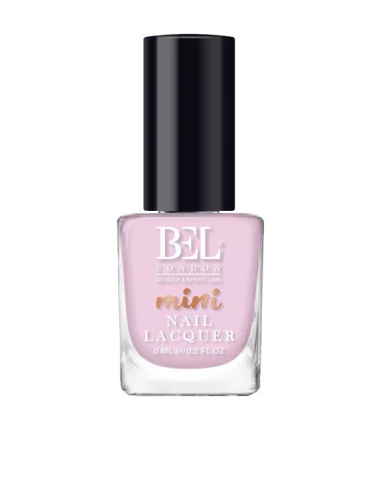 bel-london-mini-quick-dry-nail-lacquer-238-6-ml-0-5060693812385-1669382990 Bel London, Mini, Sneldrogend, Nagellak, 238, 6 ml - Afbeelding 1