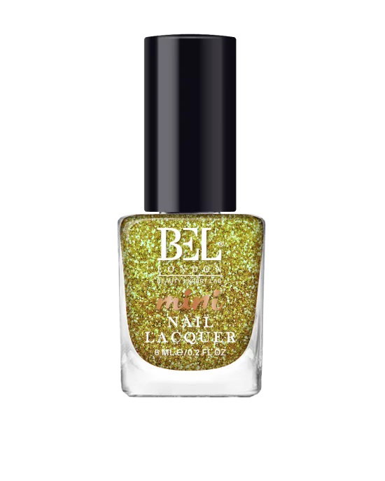 bel-london-mini-quick-dry-nail-lacquer-244-6-ml-0-5060693812446-1669384313 Bel London, Mini, Sneldrogend, Nagellak, 244, 6 ml - Afbeelding 1