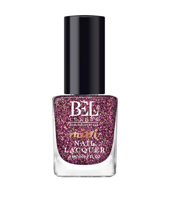 bel-london-mini-quick-dry-nail-lacquer-246-6-ml-0-5060693812460-1669384437 Bel London, Mini, Sneldrogend, Nagellak, TWEEHONDERDZESENVEERTIG, 6 ml - Afbeelding 1