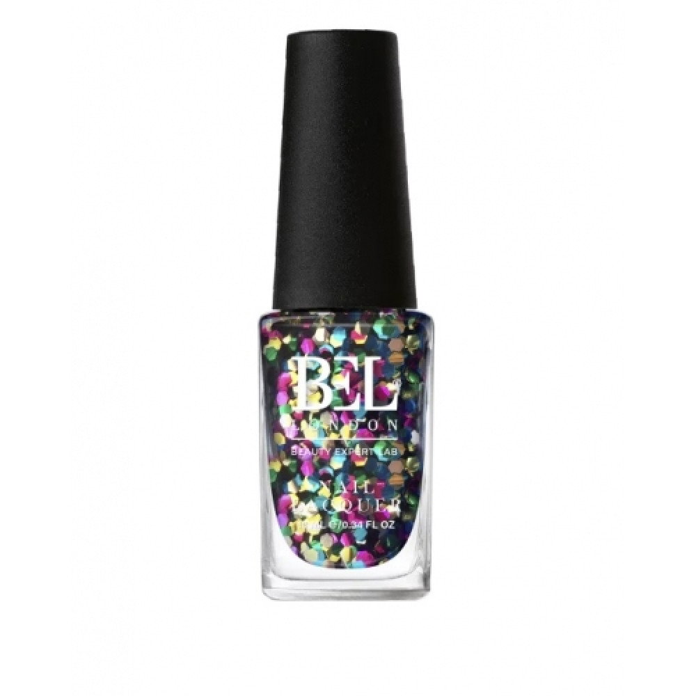 bel-london-new-quick-dry-nail-polish-077-10-ml-1669636315 Bel London, New, Butylacetaat, Sneldrogend, Nagellak, 077, 10 ml - Afbeelding 1