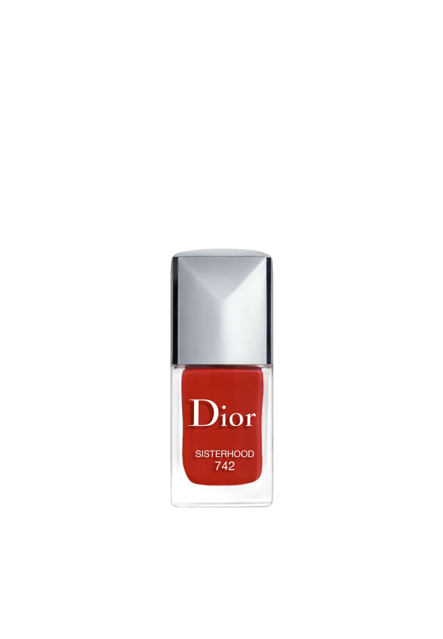 christian-dior-vernis-gel-effect-nail-polish-742-sisterhood-10-ml-1747389108 Christian Dior, Vernis, Gel-effect, Nagellak, 742, Zusterschap, 10 ml - Afbeelding 1