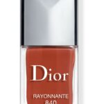 Christian Dior, Vernis, Gel-effect, Nagellak, 840, Stralend, 10 ml