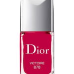 Christian Dior, Vernis, Gel-effect, Nagellak, 878, Overwinning, 10 ml