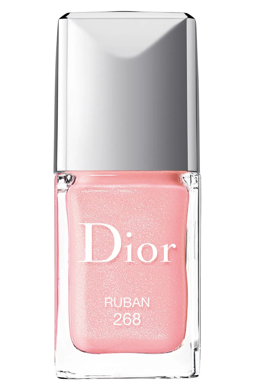 christian-dior-vernis-gel-effect-nail-polish-nr-268-ruban-10-ml-1747463417 Christian Dior, Vernis, Gel-effect, Nagellak, Nr. 268, Lint, 10 ml - Afbeelding 1