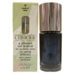 Clinique, A Different Nail Enamel, Kleurcorrector, Nagellak, 12, Gemaakt van Steestee Lauder, 9 ml