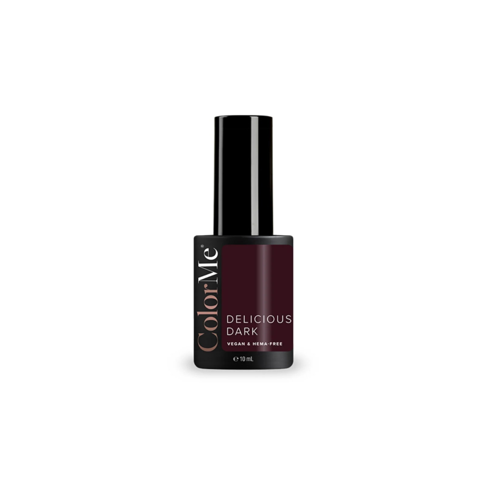 colorme-cosmetics-delicious-dark-gel-semi-permanent-nail-polish-10-ml-1785908250-1 ColorMe Cosmetics, Delicious Dark, Gel, Semi-permanente nagellak, 10 ml - Afbeelding 1