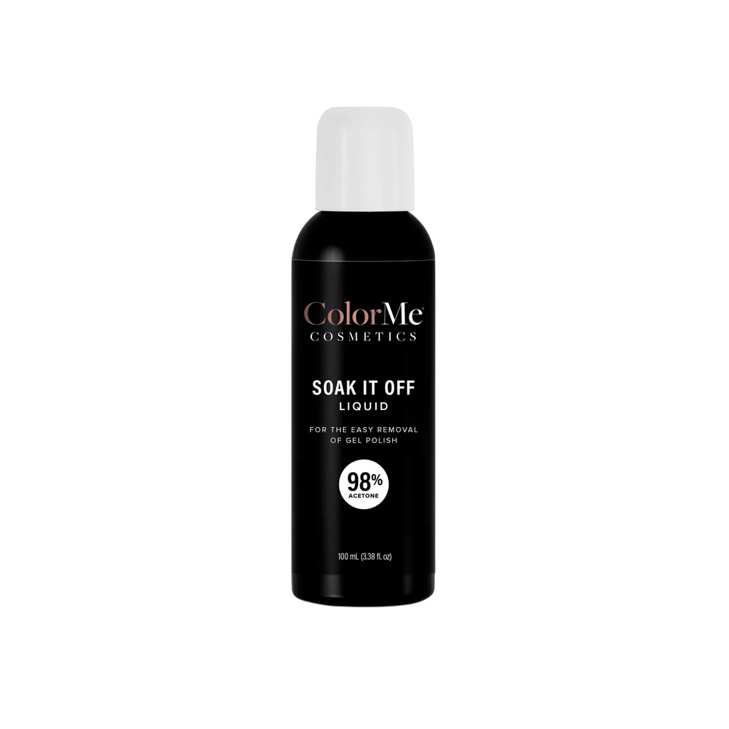colorme-cosmetics-soak-it-off-nail-polish-remover-100-ml-1786528349-1 ColorMe Cosmetics, Soak It Off, Nail Polish Remover, 100 ml - Afbeelding 1