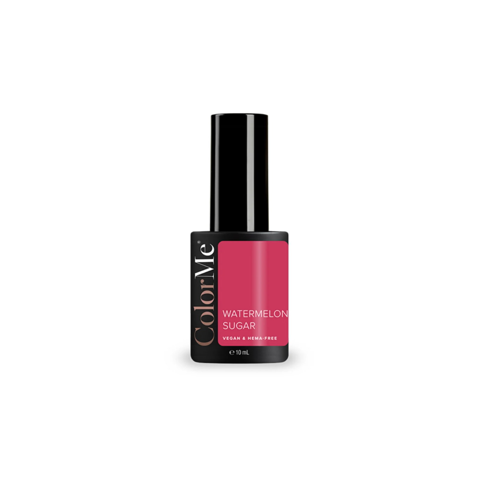 colorme-cosmetics-watermelon-sugar-gel-semi-permanent-nail-polish-10-ml-1785906556-1 ColorMe Cosmetics, Watermelon Sugar, Gel, Semi-Permanent Nail Polish, 10 ml - Afbeelding 1