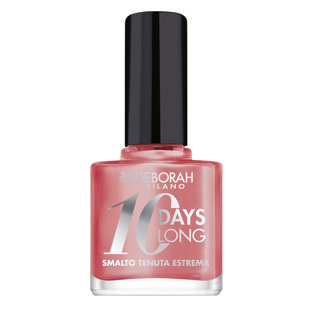 deborah-10-days-long-nail-polish-en523-11-ml-1737707876 Deborah, 10 Days Long, Nagellak, EN523, 11 ml - Afbeelding 1