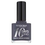 Deborah, 10 Days Long, Nagellak, EN889, Blauwgroen, 11 ml