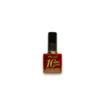 Deborah, 10 Days Long, Sneldrogend, Nagellak, 161, Donkerrood, 11 ml