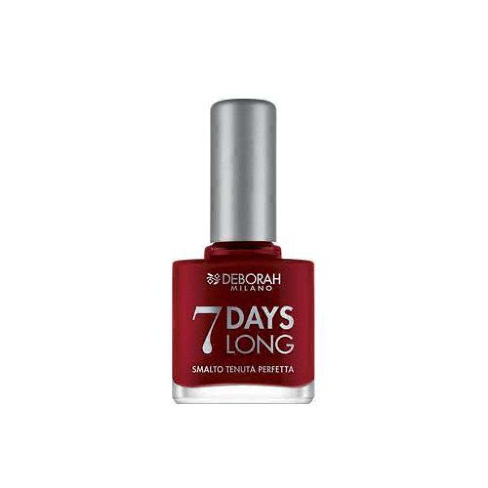 deborah-7-day-long-nail-polish-en161-11-ml-1673165186 Deborah, 7 Day Long, Nagellak, EN161, 11 ml - Afbeelding 1