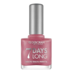 Deborah, 7 Day Long, Vitaminen, Sneldrogend, Nagellak, EN881, 11 ml