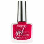 Deborah, Gel Effect, Extreme schittering, Nagellak, EN94, Kersenboom, 8.5 ml