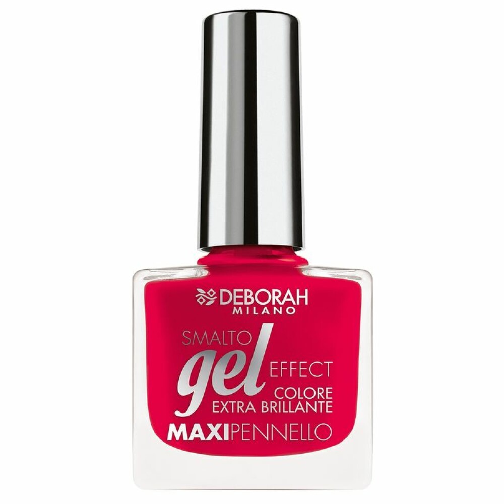 deborah-gel-effect-nail-polish-94-8-5-ml-1673257393 Deborah, Gel Effect, Extreme schittering, Nagellak, EN94, Kersenboom, 8.5 ml - Afbeelding 1