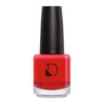 Diego Dalla Palma, Makeup Nails, Tolueenvrij, Volledige dekking, Nagellak, 224, Rode passie, 14 ml