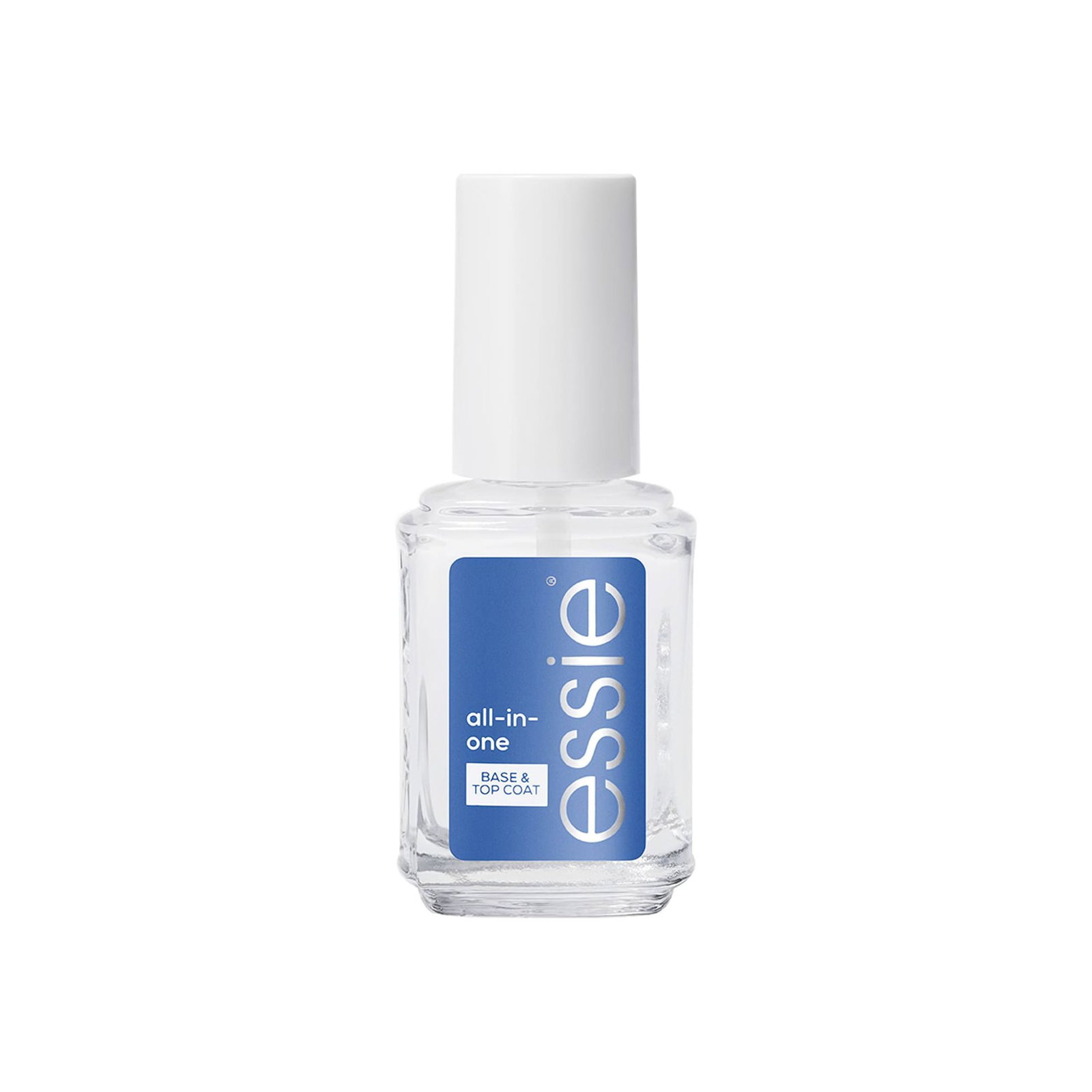 essie-all-in-one-base-top-coat-nail-polish-13-5-ml-1755771441 Essie, All-In-One, Basis- & Toplaag, Nagellak, 13.5 ml - Afbeelding 1