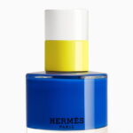 Hermes, Paris, Nagellak, 62, Elektrisch blauw / Naakt, 15 ml