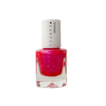 Inuwet, Inuwet, Glitter, Nail Polish, Fushia, 5 ml *Miniature