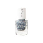 Inuwet, Inuwet, Glitter, Nagellak, Silver Dreamer, 5 ml *Miniatuur
