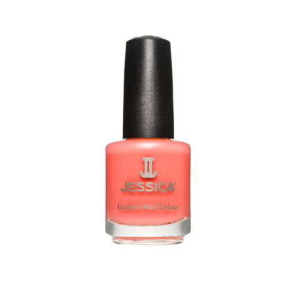 Jessica, Custom Nail Colour, Nagellak, CNC-875, Tropische zonsondergang, 14.8 ml