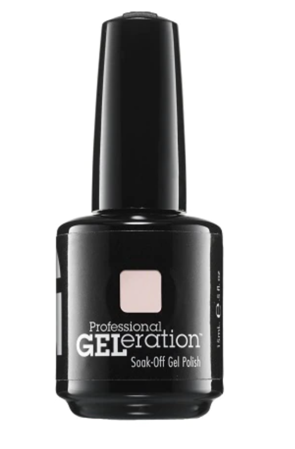 jessica-geleration-colours-semi-permanent-nail-polish-gel-1128-bare-it-all-15-ml-1671182488 Jessica, GELeration Colours, Semi-permanente nagellak, GEL-1128, Laat alles zien, 15 ml - Afbeelding 1