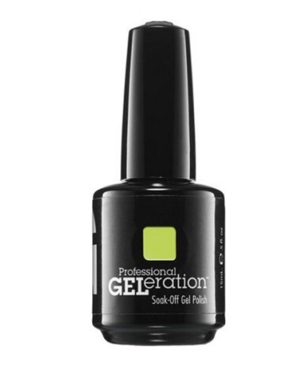 jessica-geleration-colours-semi-permanent-nail-polish-gel-1143-green-15-ml-1671182338 Jessica, GELeration Colours, Semi-permanente nagellak, GEL-1143, Groen, 15 ml - Afbeelding 1