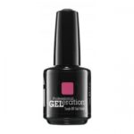 Jessica, GELeration Colours, Semi-permanente nagellak, GEL-1149, Weelderig leer, 15 ml