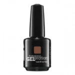 Jessica, GELeration Colours, Semi-permanente nagellak, GEL-1176, Geroosterde pecannoten, 15 ml