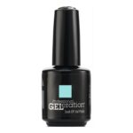 Jessica, GELeration Colours, Semi-permanente nagellak, GEL-1191, Cool in het zwembad, 15 ml