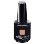 Jessica, GELeration Colours, Semi-permanente nagellak, GEL-436, Romige karamel, 15 ml