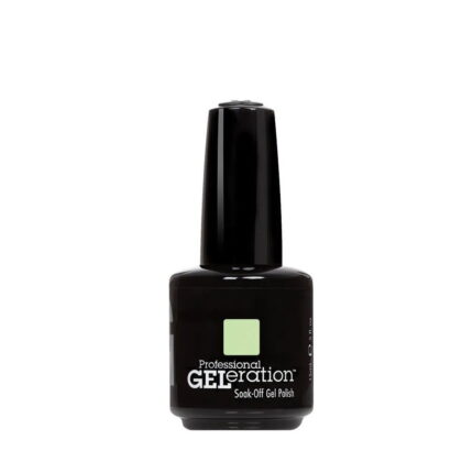 Jessica, Professional GELeration, Semi-permanente nagellak, GEL-657, Leve de limoenlichten, 15 ml