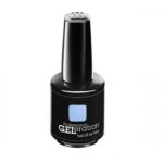 Jessica, GELeration Colours, Semi-permanente nagellak, GEL-747, Sophia Echt Blauw, 15 ml