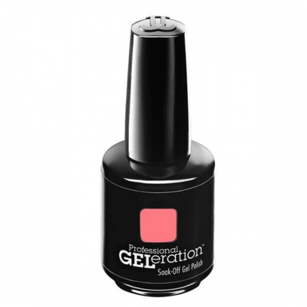 jessica-geleration-colours-semi-permanent-nail-polish-gel-977-coral-reef-15-ml-1671115511 Jessica, GELeration Colours, Semi-permanente nagellak, GEL-977, Koraalrif, 15 ml - Afbeelding 1