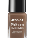 Jessica, Phenom Vivid Colour, Nagellak, PHEN-013, Cashmere crème, 14 ml
