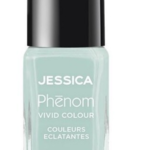 Jessica, Phenom Vivid Colour, Nagellak, PHEN-041, Hemelsblauw, 14 ml