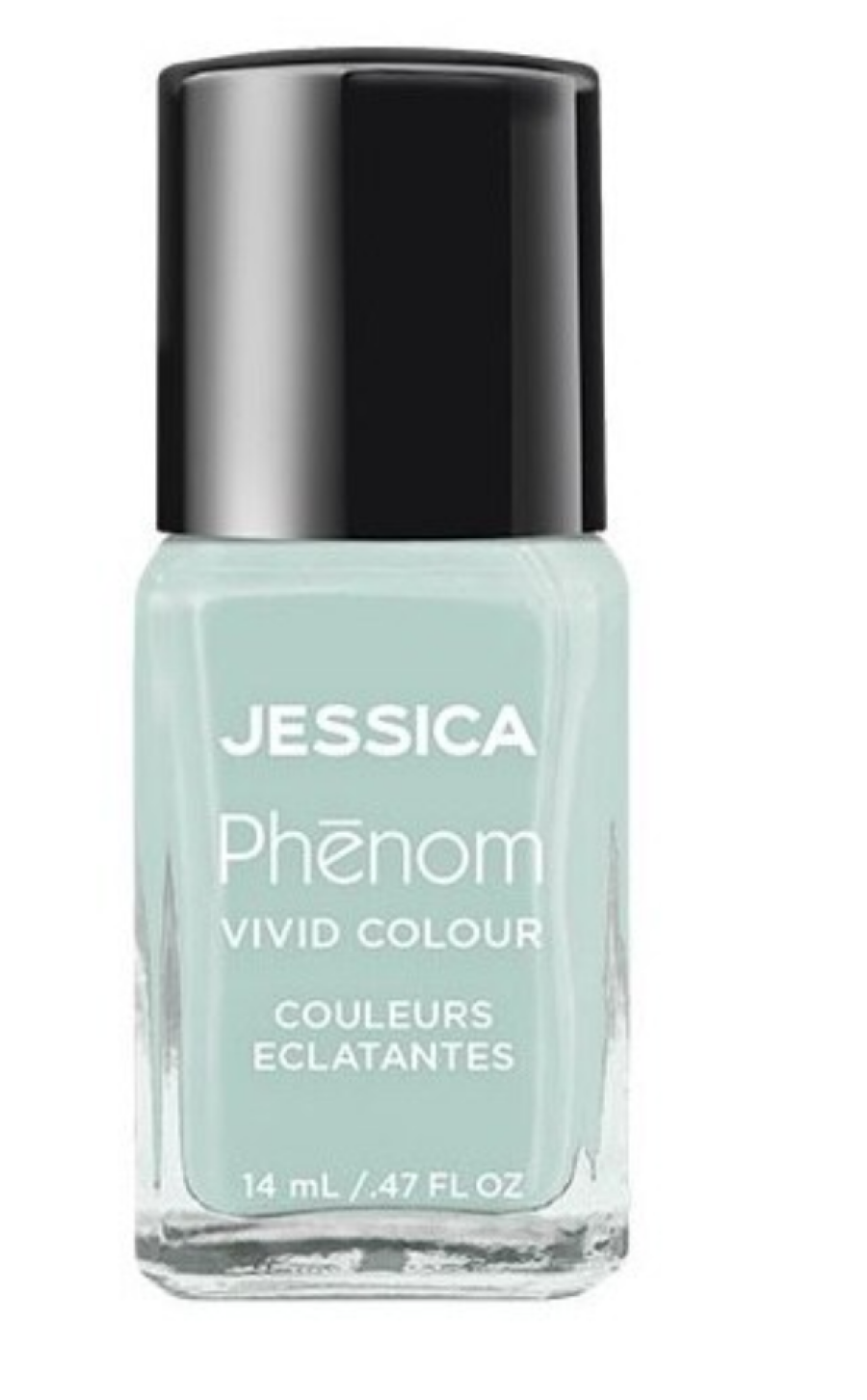 jessica-phenom-vivid-colour-nail-polish-phen-041-celestial-blue-14-ml-1671433271 Jessica, Phenom Vivid Colour, Nagellak, PHEN-041, Hemelsblauw, 14 ml - Afbeelding 1