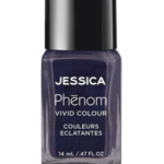 Jessica, Phenom Vivid Colour, Nagellak, PHEN-045, Ster saffier, 14 ml
