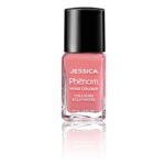 Jessica, Phenom Vivid Colour, Nagellak, PHEN-067, Zoete kus, 14 ml