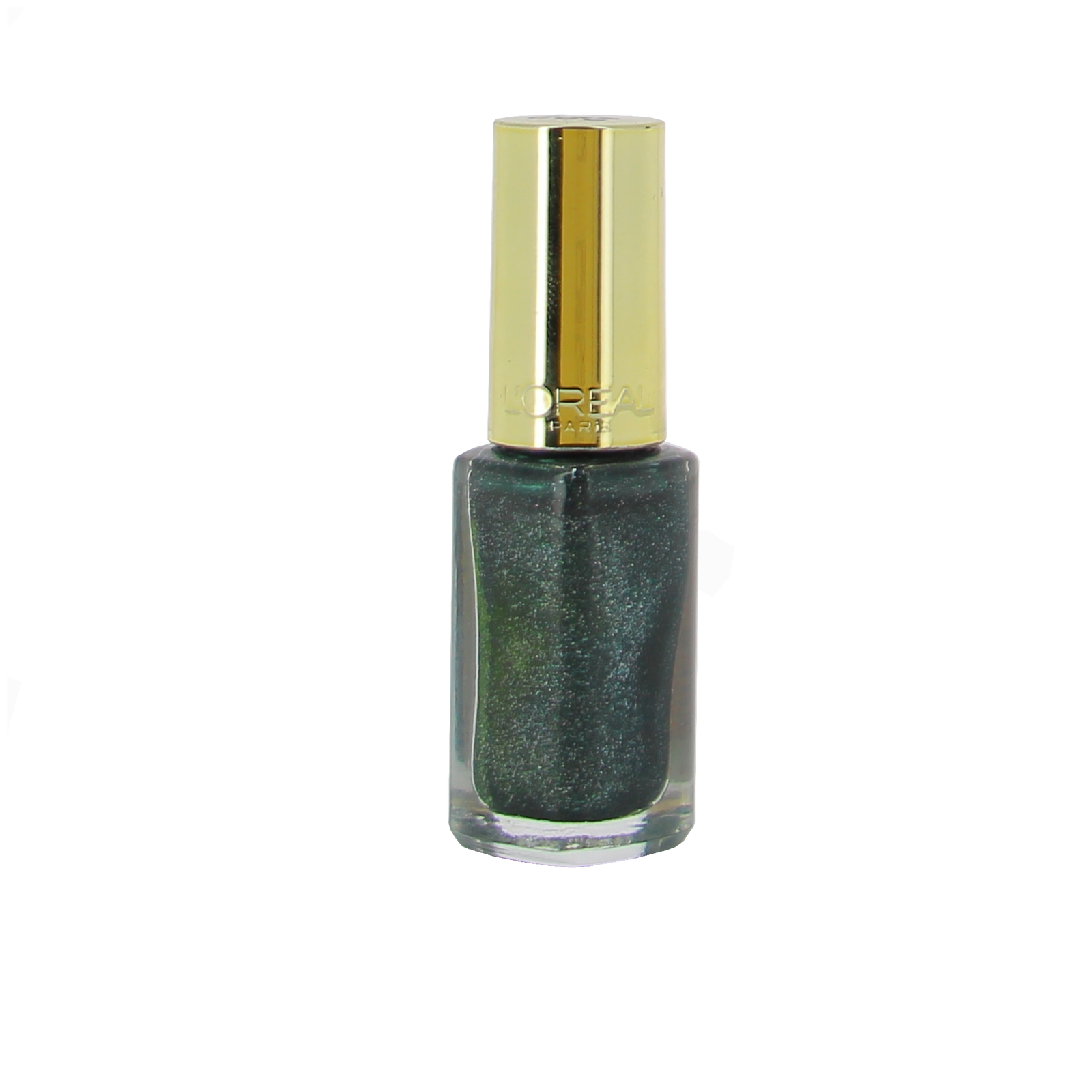l-oreal-paris-color-riche-le-vernis-nail-polish-222-imperial-green-5-ml-1683285309 L'Oreal Paris, Color Riche Le Vernis, Nagellak, 222, Keizerlijk groen, 5 ml - Afbeelding 1