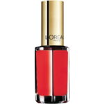 L'Oreal Paris, Color Riche Le Vernis, Nagellak, 304, Pittige sinaasappel, 5 ml