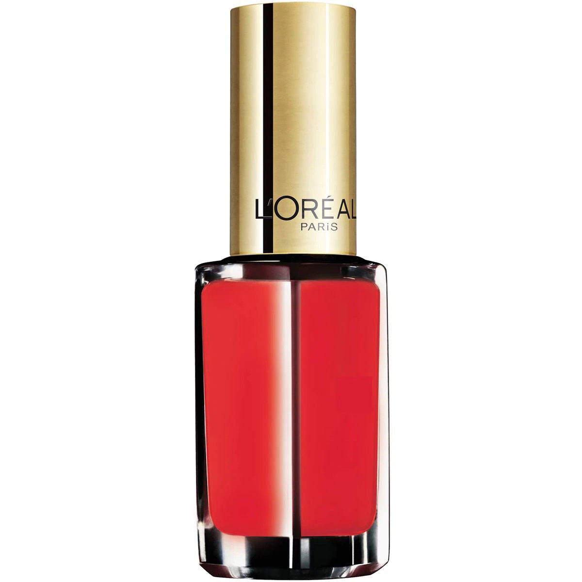 l-oreal-paris-color-riche-le-vernis-nail-polish-304-spicy-orange-5-ml-1669733388 L'Oreal Paris, Color Riche Le Vernis, Nagellak, 304, Pittige sinaasappel, 5 ml - Afbeelding 1